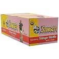 BUY : Honey Stinger Organic Stinger Waffles, Box of 16, Strawberry