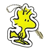 ピーナッツ《スヌーピー》ダイカットBIGキーカバー【ウッドストック】☆Snoopy通販☆