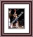 Framed Brook Lopez New Jersey Nets 8x10 Photo