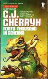 Forty Thousand in Gehenna