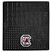 FANMATS 10850 South Carolina Gamecocks Heavy Duty Vinyl Cargo Mat 31