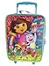 Nick Jr Dora The Explorer Luggage - Girls Size Dora Travel Luggage - Pilot Case