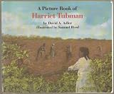 A Picture Book of Harriet Tubman - A Biography - Paperback - 1991 Edition