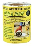 COFAIR PRODUCTS,INC. QR616 QUICK ROOF TAPE 6X16' ALUM