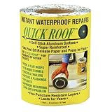 COFAIR PRODUCTS,INC. QR616 QUICK ROOF TAPE 6"X16' ALUM [Misc.]