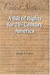 A Bill of Rights for 21st Century America