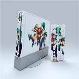 Wii Dual Colored Skin Sticker,Wii0620-16