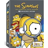 The Simpsons - The Complete Sixth Season