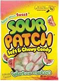 Sour Patch Watermelon Candy, 5-Ounce Bags (Pack of 12)