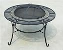 Garden Patio Firepit for use outdoors , Fire Pit, Fire Bowl, Patio Heater 24kg