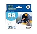 Epson 99 Light Cyan Ink Cartridge for the Epson Artisan 700 and Artisan 800 Printers