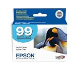 Epson 99 Light Cyan Ink Cartridge for the Epson Artisan 700 and Artisan 800 Printers