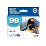 Epson 99 Light Cyan Ink Cartridge for the Epson Artisan 700 and Artisan 800 Printers