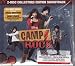 Disney's Camp Rock Soundtrack LIMITED EDITION CD + DVD - Featuring Jonas Brothers and Demi Lavato - DVD Features: Rock On-Making of the Album; New Album Preview; Start The Party Music Video & Camp Rock Scrapbook Slideshow