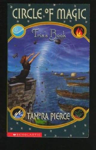 Cover of Circle Of Magic #02: Tris's Book - Reissue