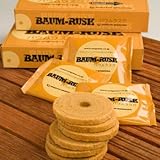 清月　バウムラスク [北海道お土産]