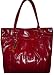 Apparel : Women's Nine West Purse Handbag Slick Available in Black or Red