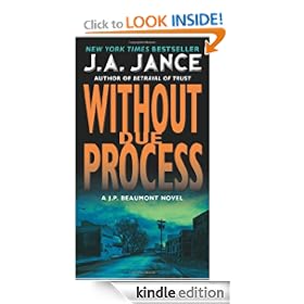 Without Due Process (J. P. Beaumont Mysteries)