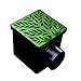 NDS 12-in L x 12-in W Square Catch Basin Kit