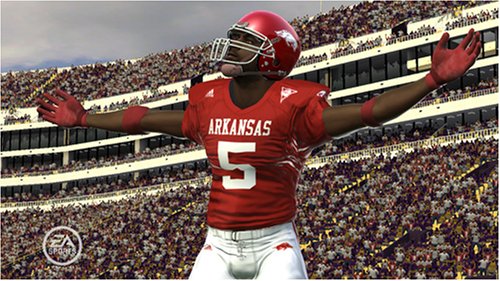 NCAA Football 09 image