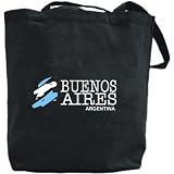 Canvas Tote Bag Black 