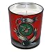 Ed Hardy Candle 8-Ounce Metallic Jar Love Kills Clock