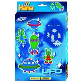 Hama Ufo Glow Mobile