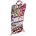 Vera Bradley Womens Hanging Organizer Ziggy Zinnia One Size