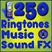 Dogs Barking SFX, ringtone, alarm, alert