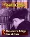 Willa Cather - Alexander's Bridge, & One of Ours