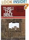 Thru the Bible, Vol. 4: Matthew-Romans