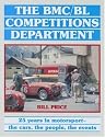 B.M.C./B.L. Competitions Department: 25 Years in Motorsport - The Cars, the People, the Events