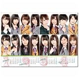 乃木坂46公式グッズ 2013年 カレンダー【乃木坂46】