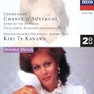 Canteloube: Chants d'Auvergne/Villa-Lobos: Bachianas Brasileiras No.5