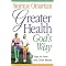 My Favorite Bible-Based Health & Weight Loss Books