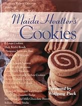 Maida Heatter's Cookies (Maida Heatter Classic Library)