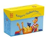 Eigenschaften / Känguru Fleisskärtchen
