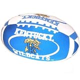 Kentucky Wildcats NCAA Color Football Pillow