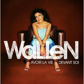 Stevie Wonder/Wallen