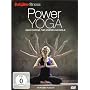 Brigitte Fitness - Power Yoga: Neue Energie f�r K�&hellip <b>DVD</b> ~ Andrea Kubasch