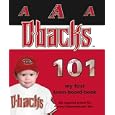 Arizona Diamondbacks 101 First Team Board Books