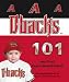 Arizona Diamondbacks 101 (101 My First Team-Board-Books) (My First Team Board Books)