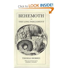Behemoth or The Long Parliament