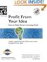 Profit from Your Idea: How to Make Smart Licensing Deals