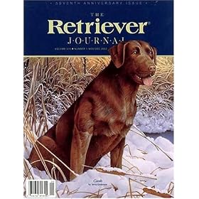 Retriever Journal by