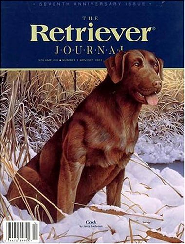 Childrens Toyshop  Magazines : Retriever Journal