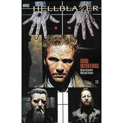 Hellblazer: Good Intentions