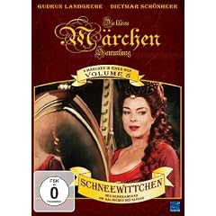 Die kleine M�rchensammlung Vol. 5 (Schneewittchen und das Geheimnis der sieben Zwerge, Der Reisekamerad, Die Galoschen des Gl�cks) [3 DVDs]