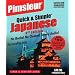 Pimsleur Quick & Simple Japanese