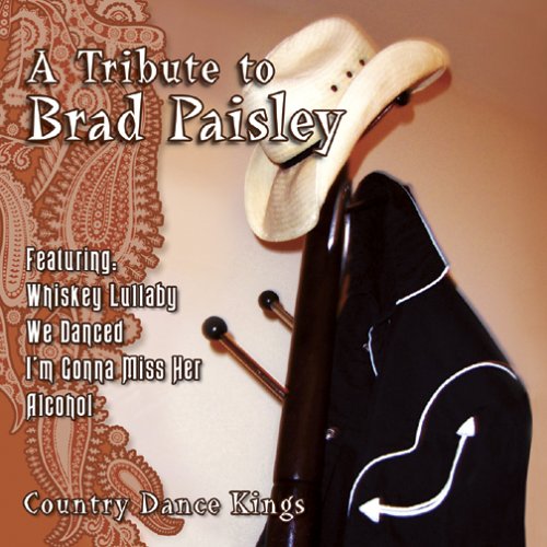 CD-Charts  Search : Tribute to Brad Paisley [Us Import]